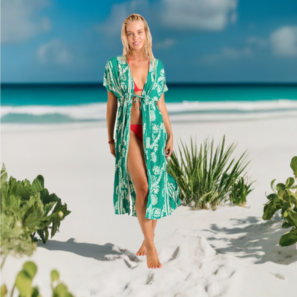 ELVIE Kimono